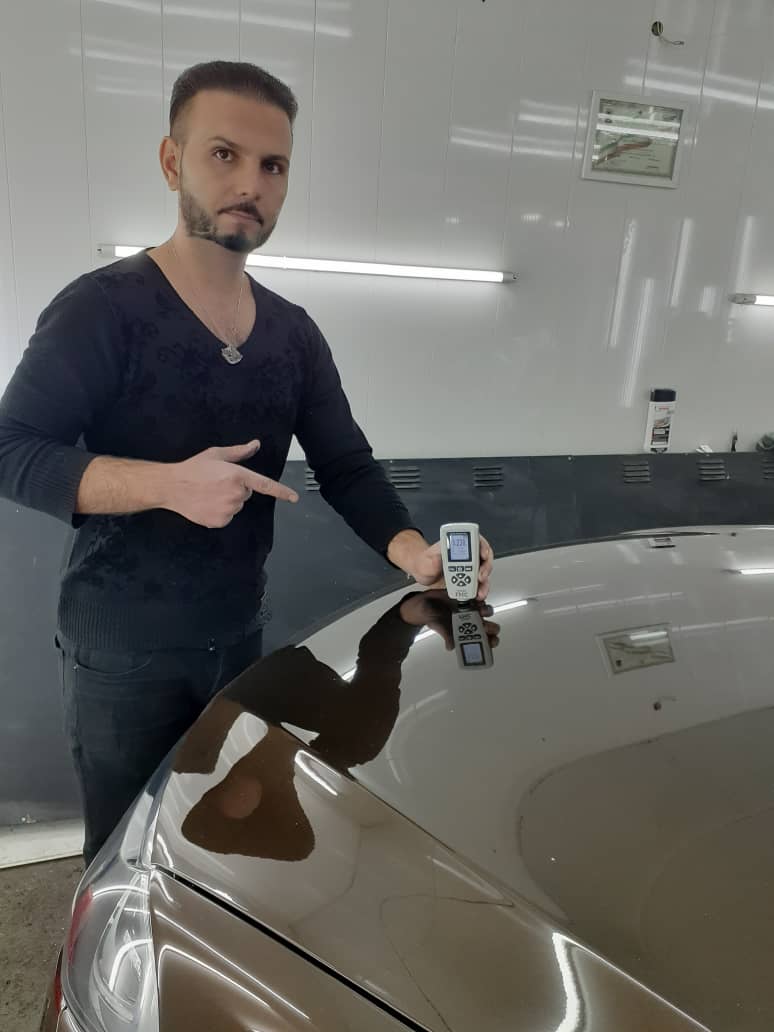 کارشناسی خودرو به روش دستگاه